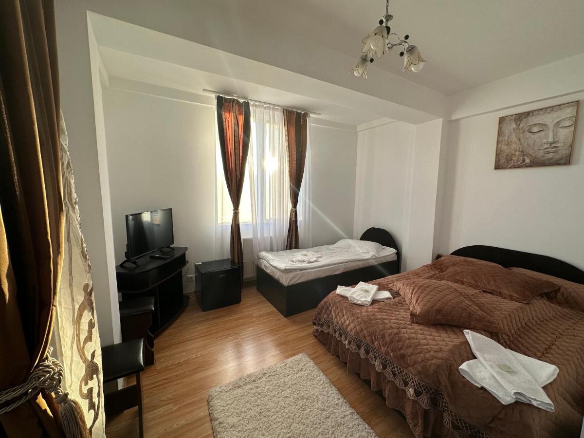 Casa Rustic Cazare Piteşti Dış mekan fotoğraf