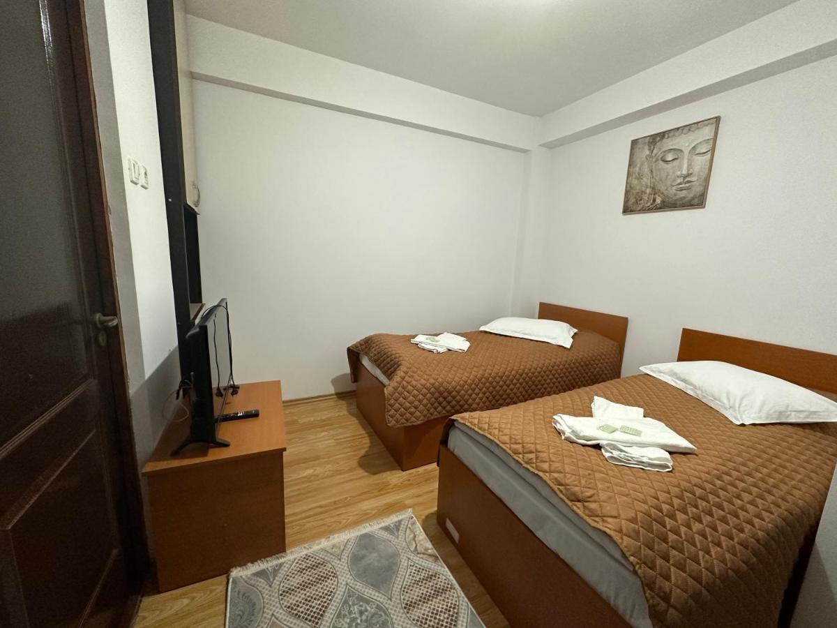 Casa Rustic Cazare Piteşti Dış mekan fotoğraf