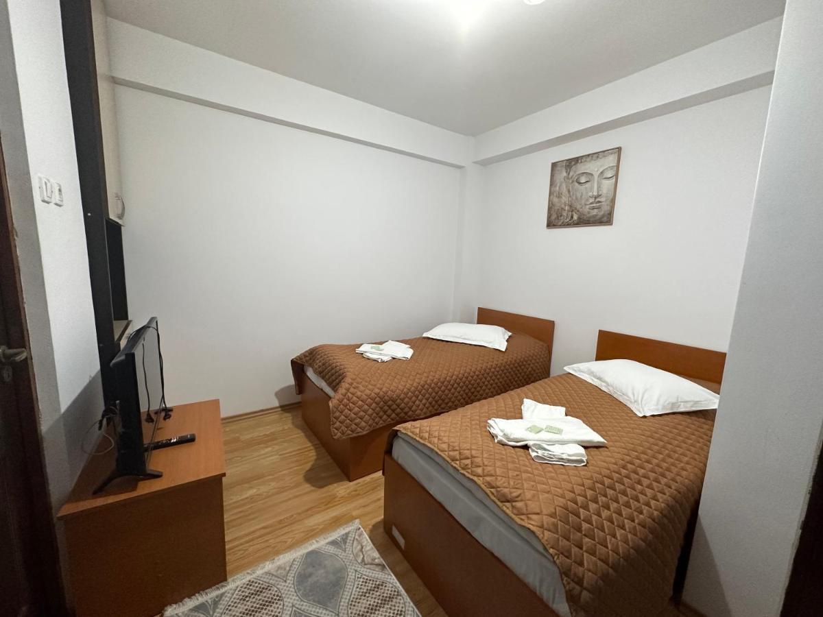 Casa Rustic Cazare Piteşti Dış mekan fotoğraf