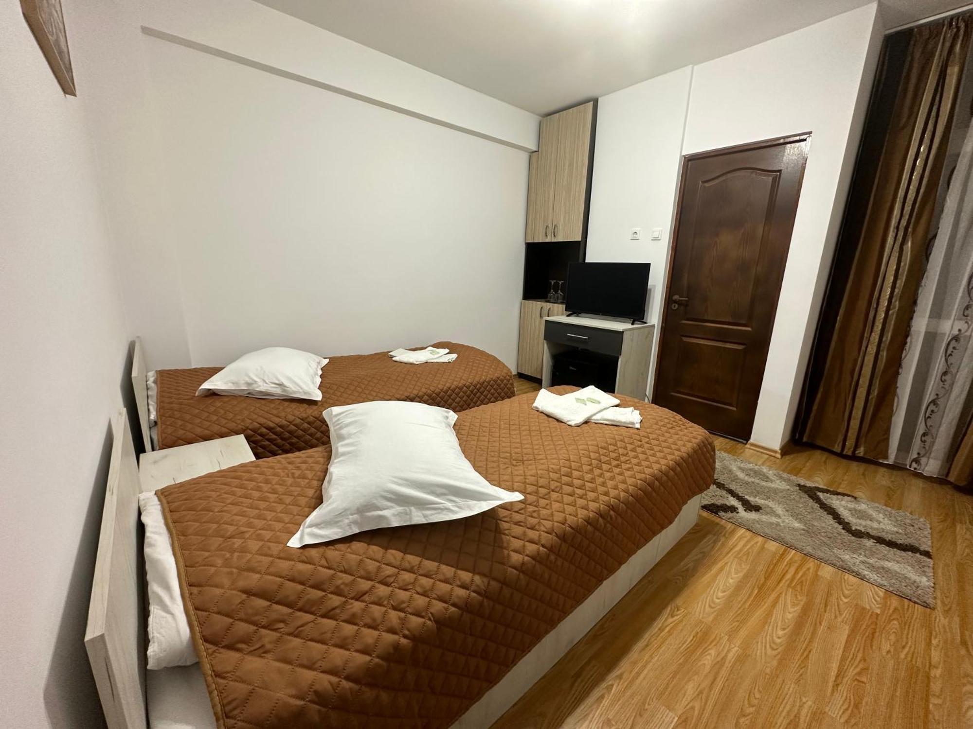 Casa Rustic Cazare Piteşti Dış mekan fotoğraf